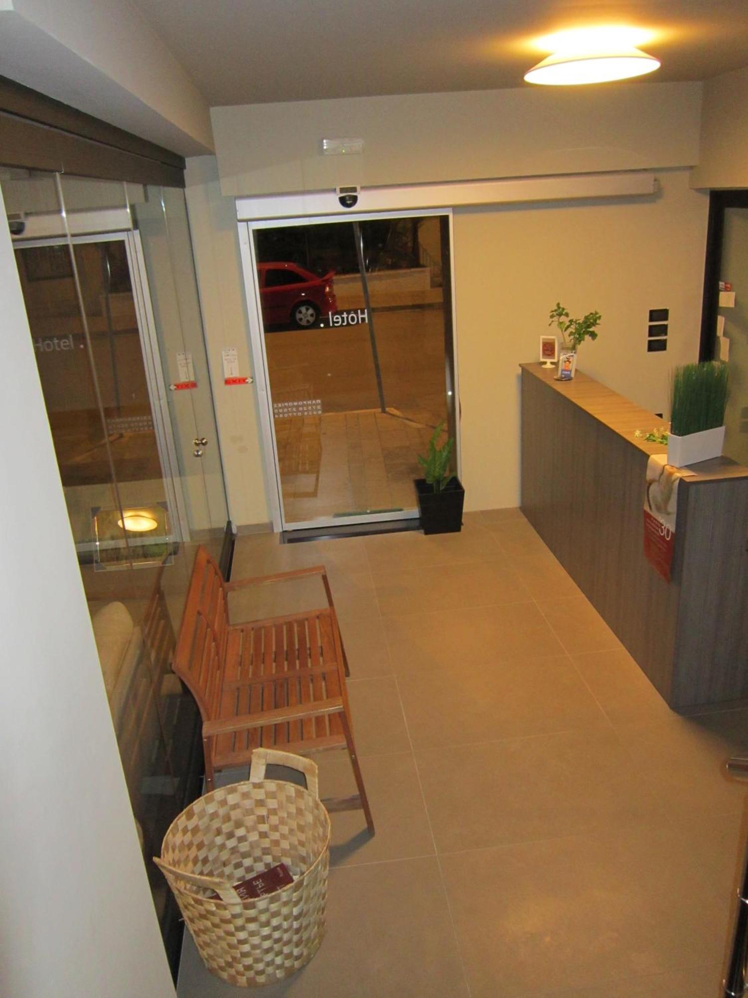 Argolis Hotel Nafplio Exterior photo