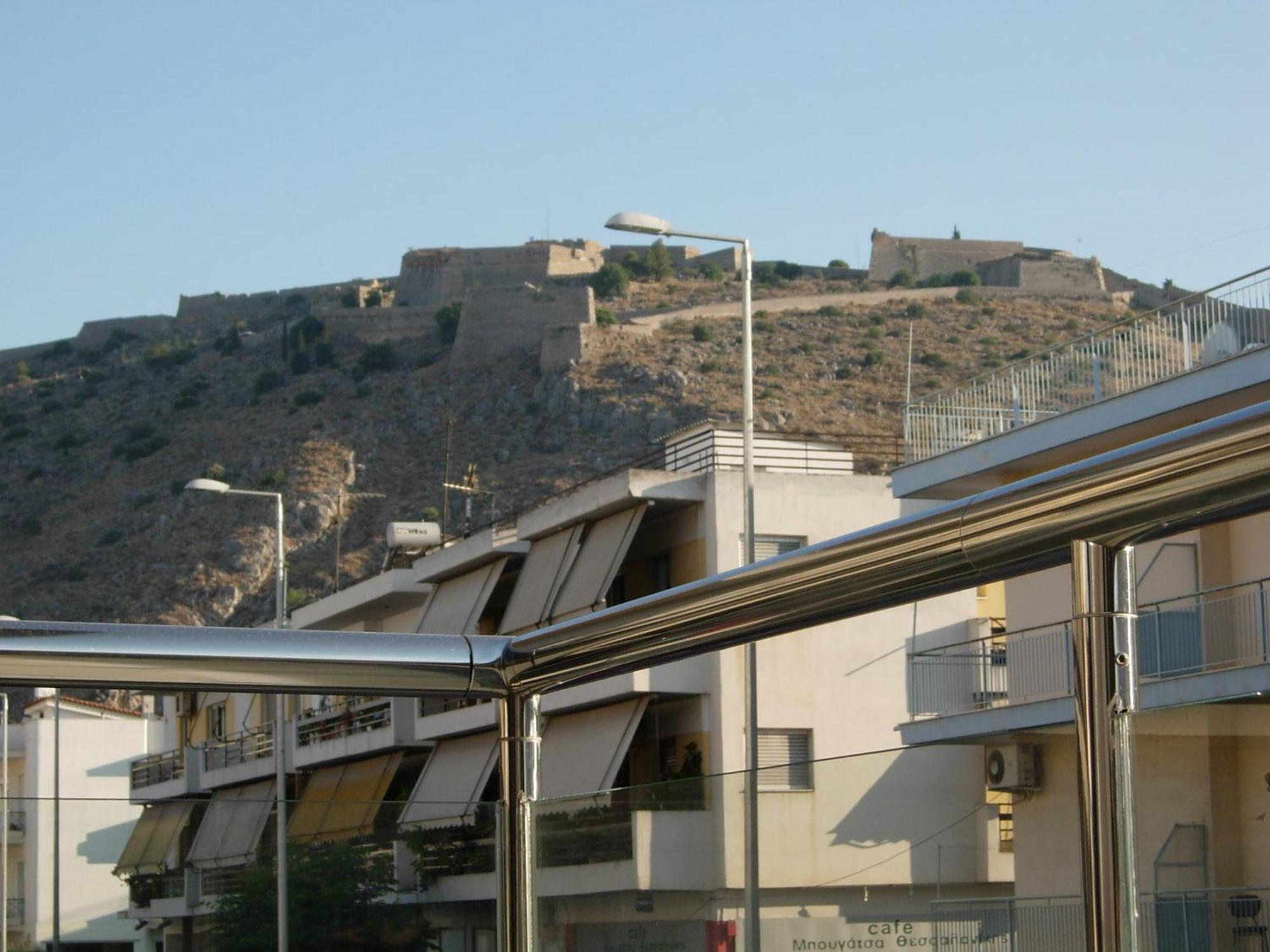 Argolis Hotel Nafplio Exterior photo