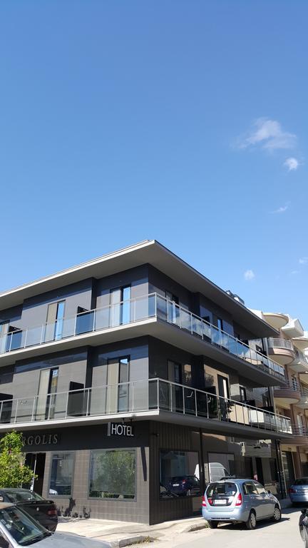 Argolis Hotel Nafplio Exterior photo