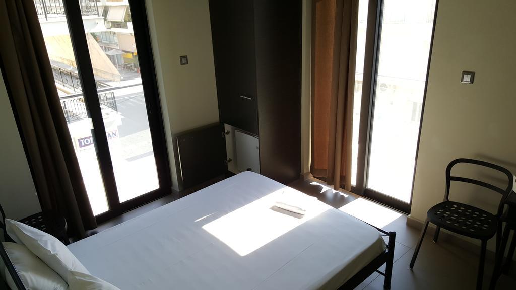 Argolis Hotel Nafplio Exterior photo