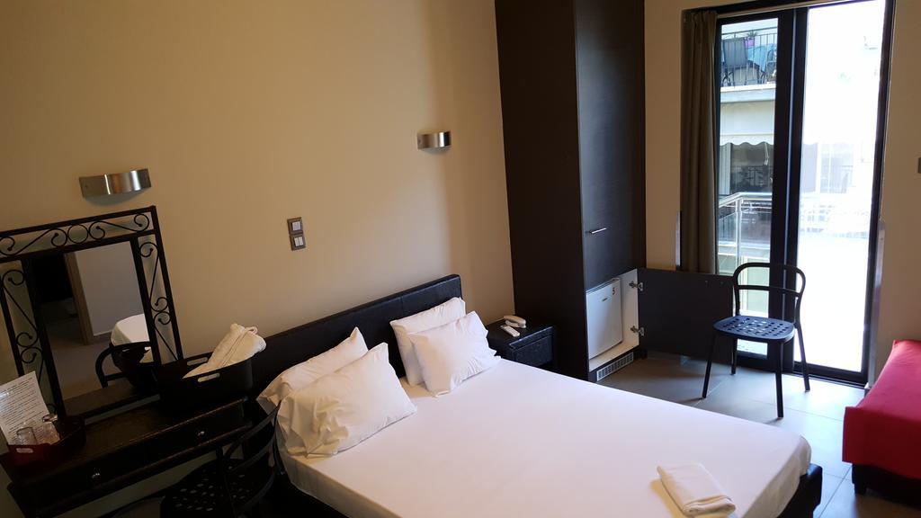 Argolis Hotel Nafplio Exterior photo