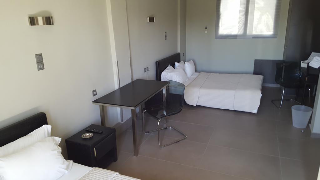 Argolis Hotel Nafplio Exterior photo