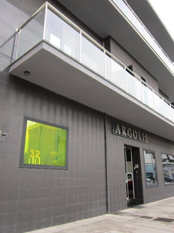 Argolis Hotel Nafplio Exterior photo