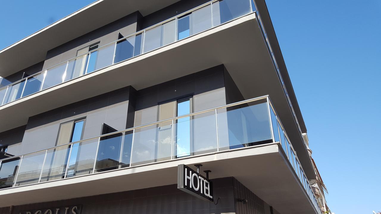 Argolis Hotel Nafplio Exterior photo