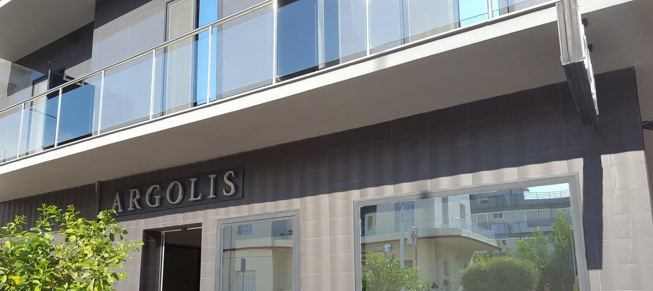 Argolis Hotel Nafplio Exterior photo
