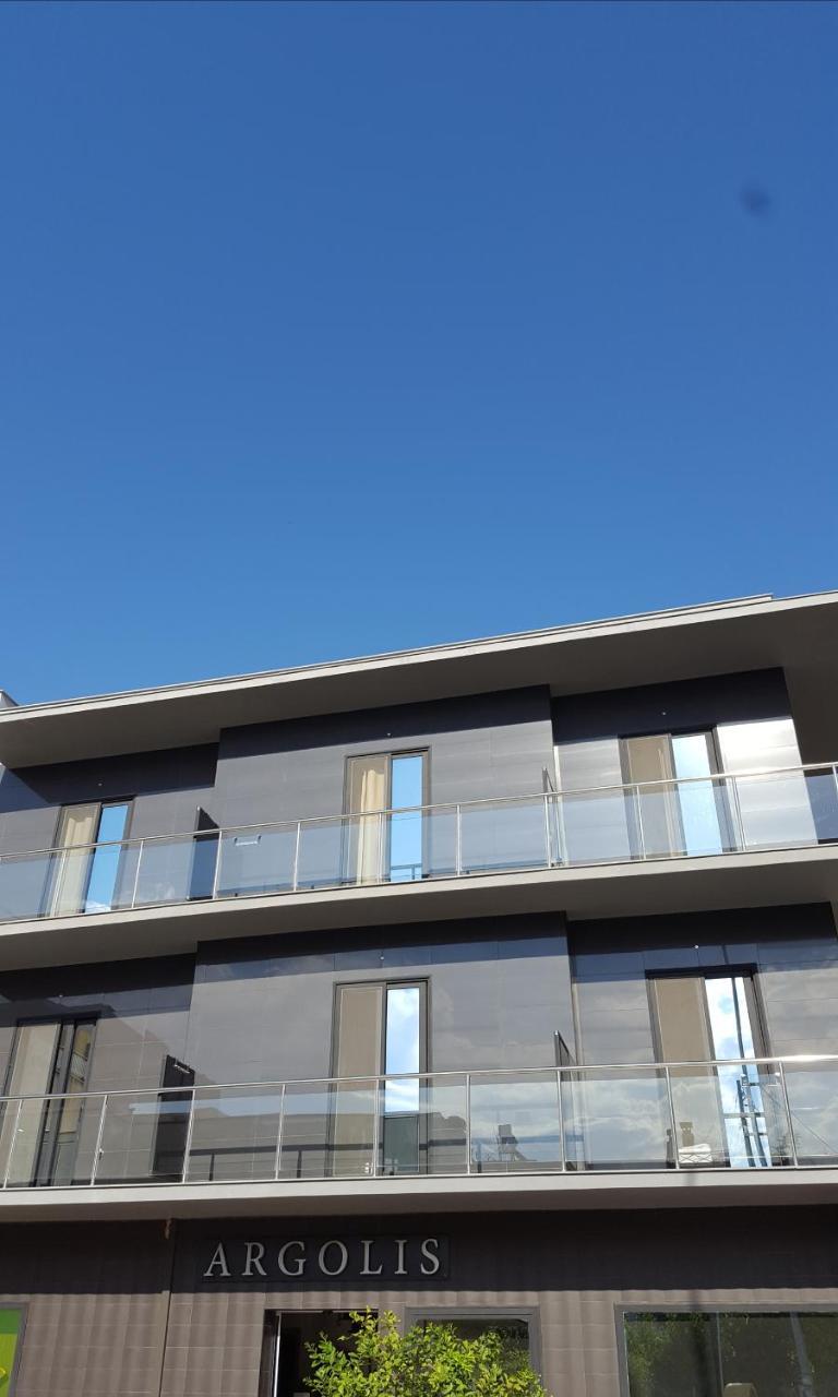 Argolis Hotel Nafplio Exterior photo